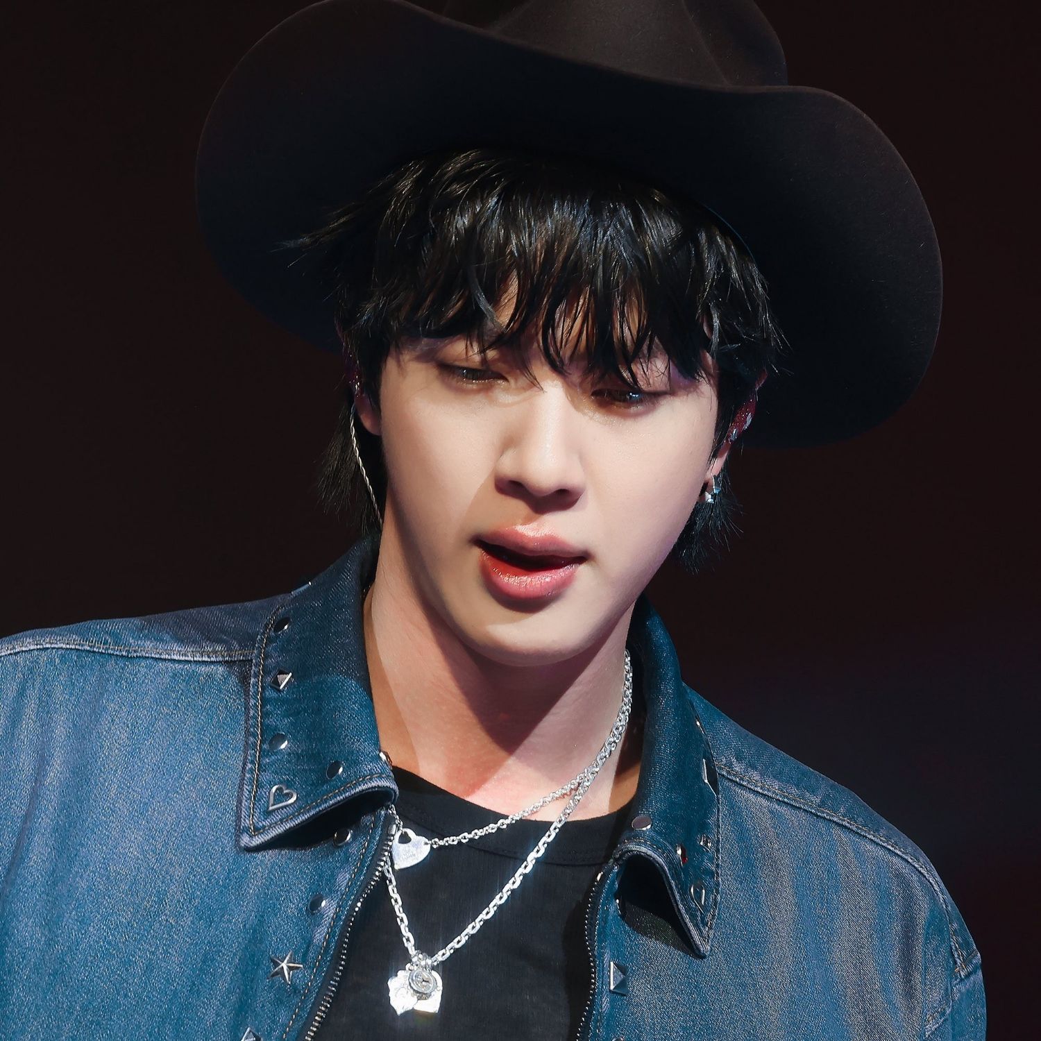 ジン (BTS)の最近の活動写真