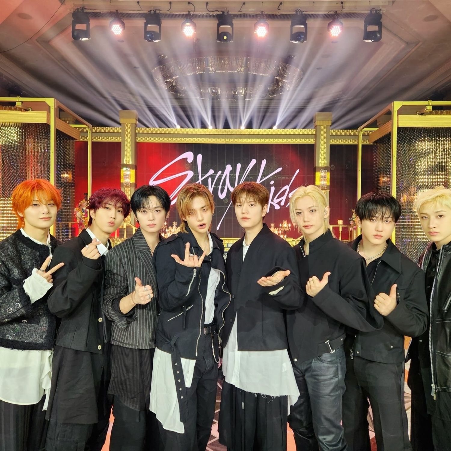 Stray Kids 팬이 찍은 순간