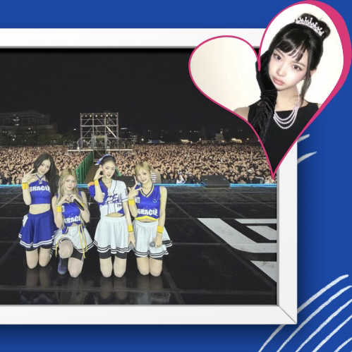 Behind-the-scenes cut of KiiiKiii