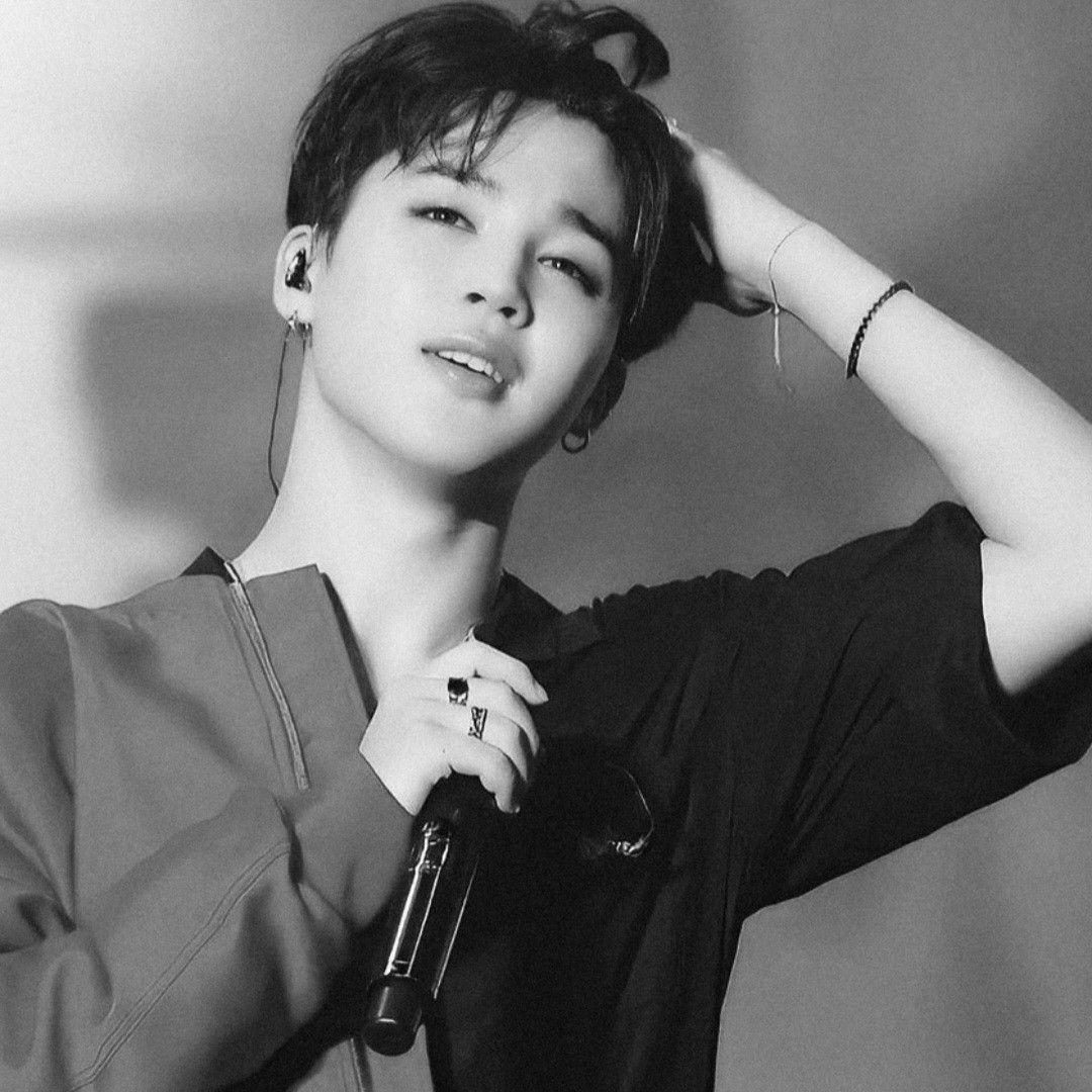 Momen yang diabadikan oleh penggemar Jimin (BTS)