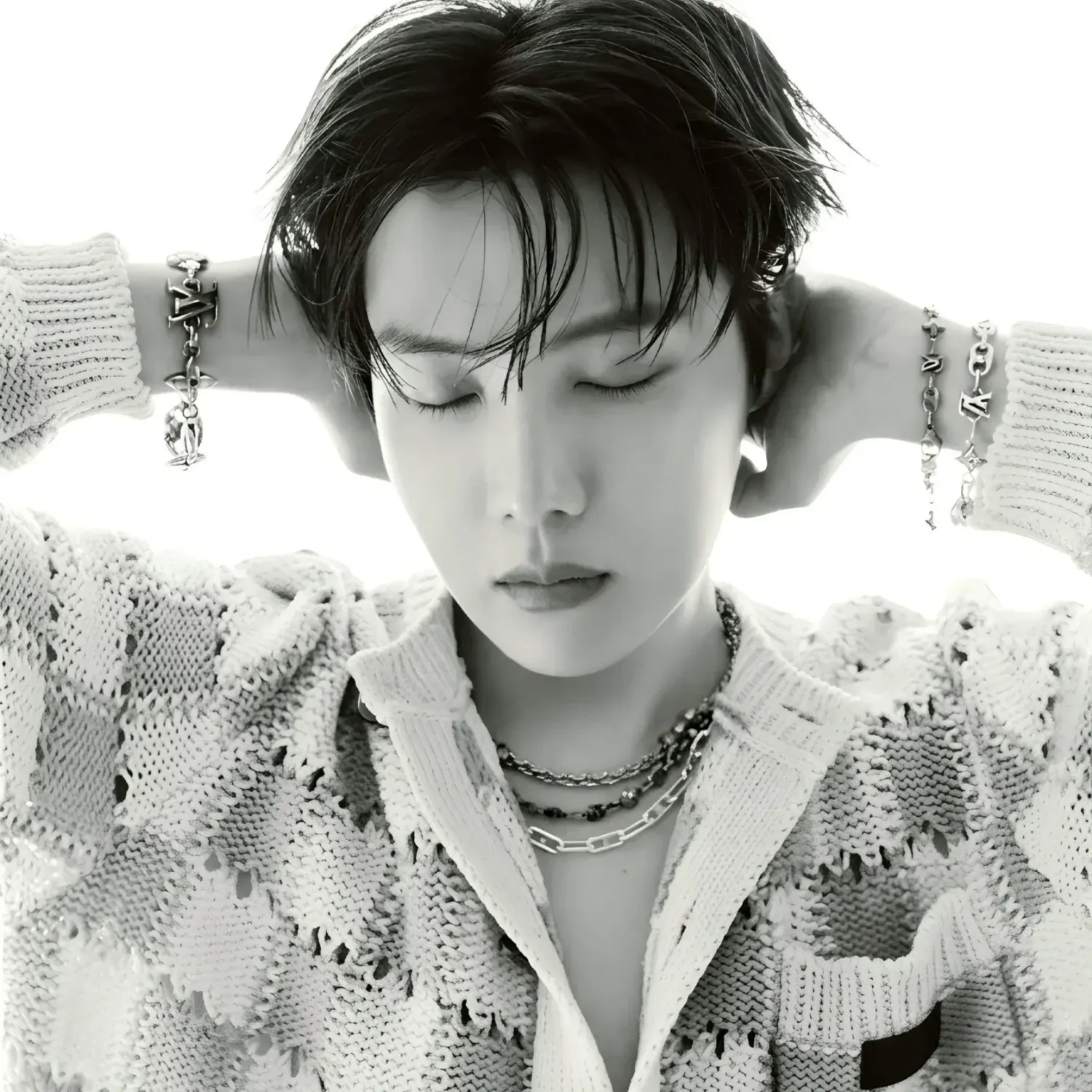 Latest photo of j-hope (BTS)