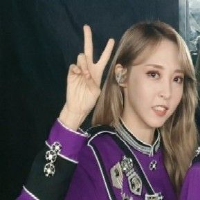 A moment captured by MAMAMOO's fan