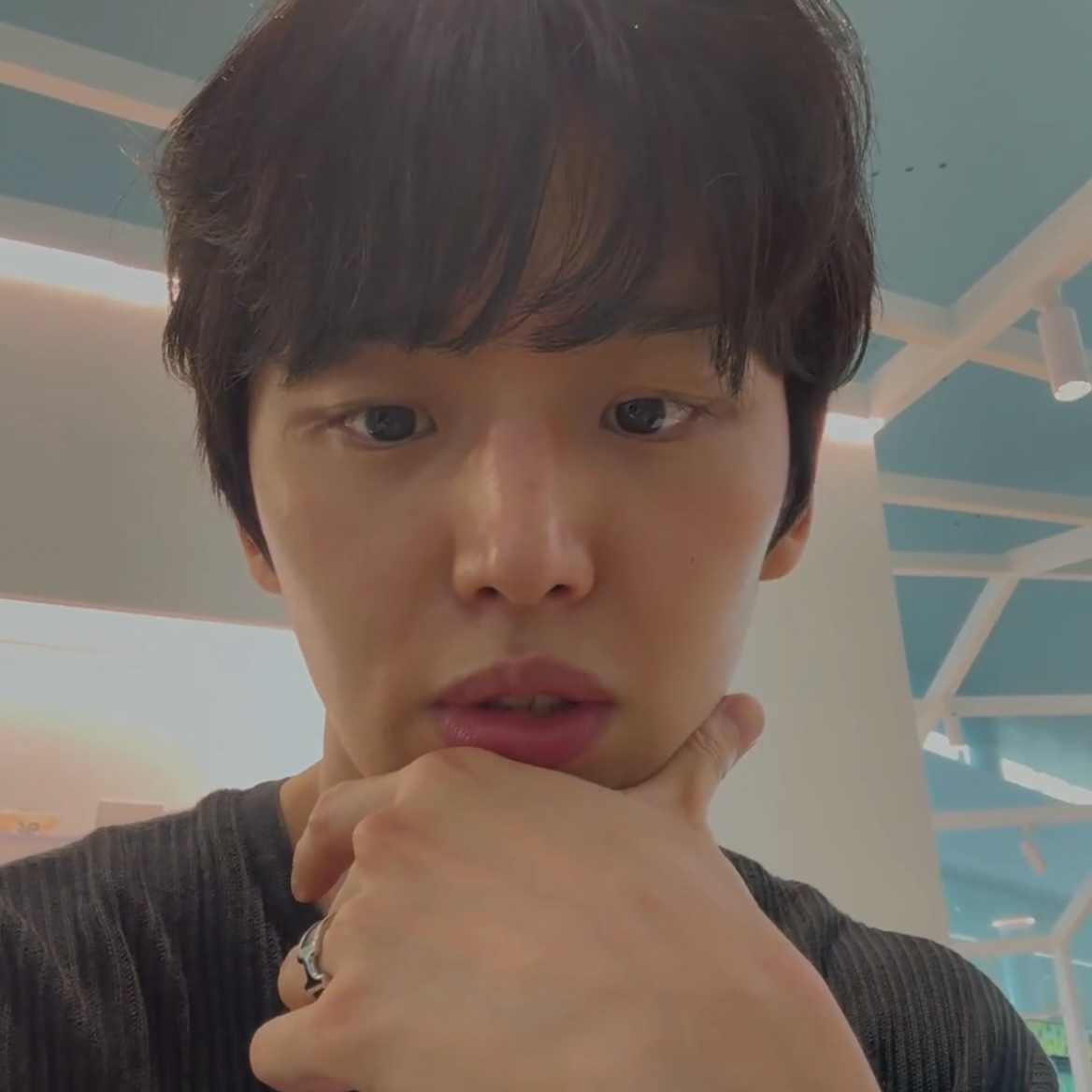 Latest photo of Hongseok (PENTAGON)