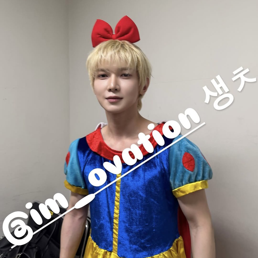 에이티즈의 비하인드 컷