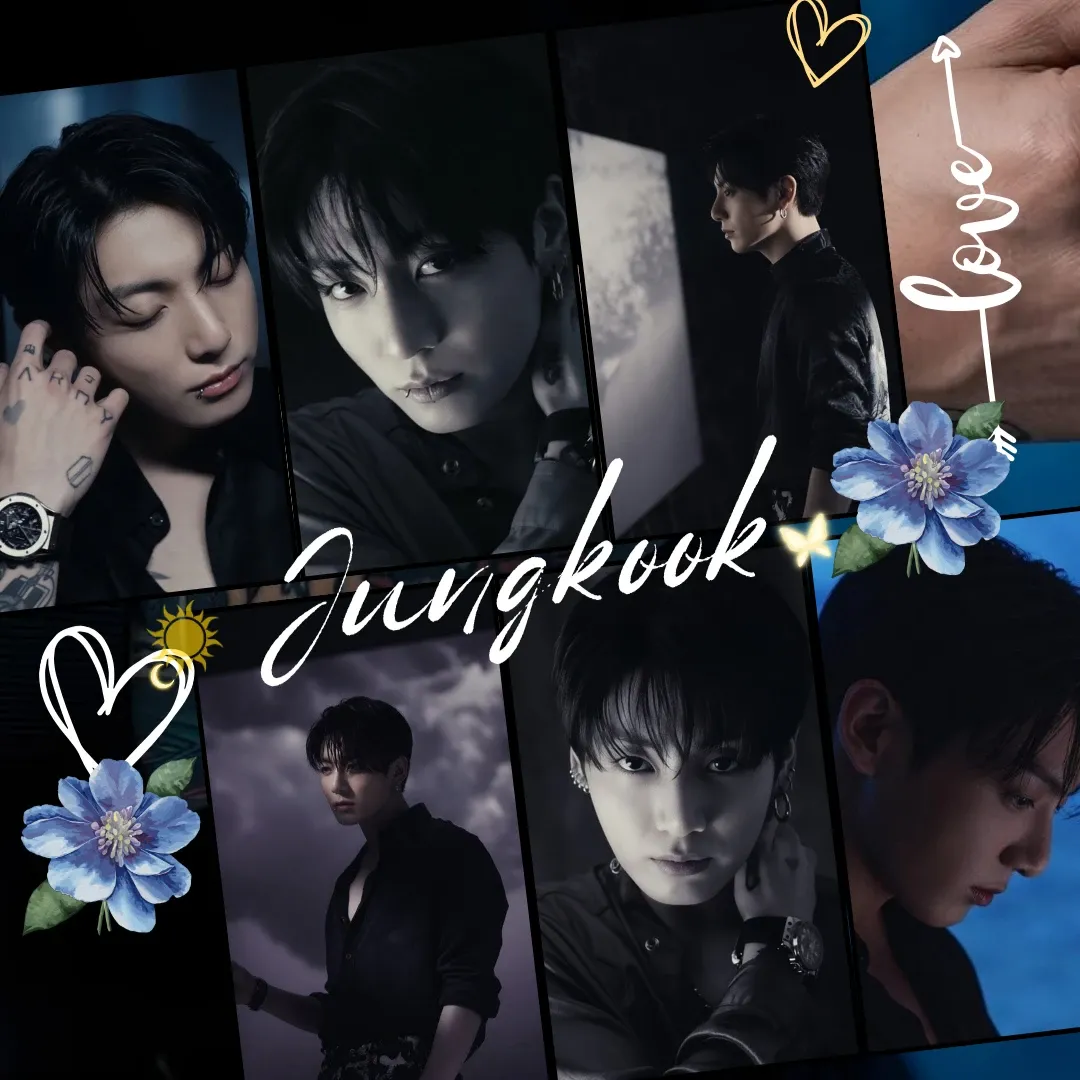 Recent activity shot of Jungkook (BTS)