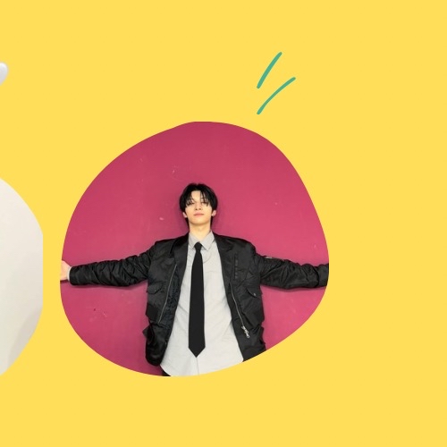 Behind-the-scenes cut of Yu (NEXZ)