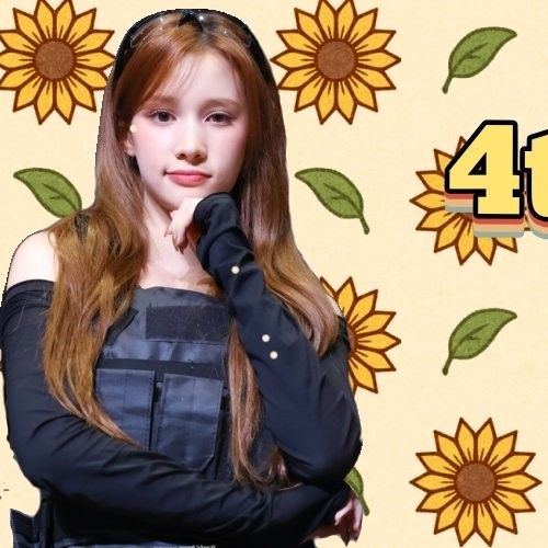 A moment captured by Huening Bahiyyih (Kep1er)'s fan