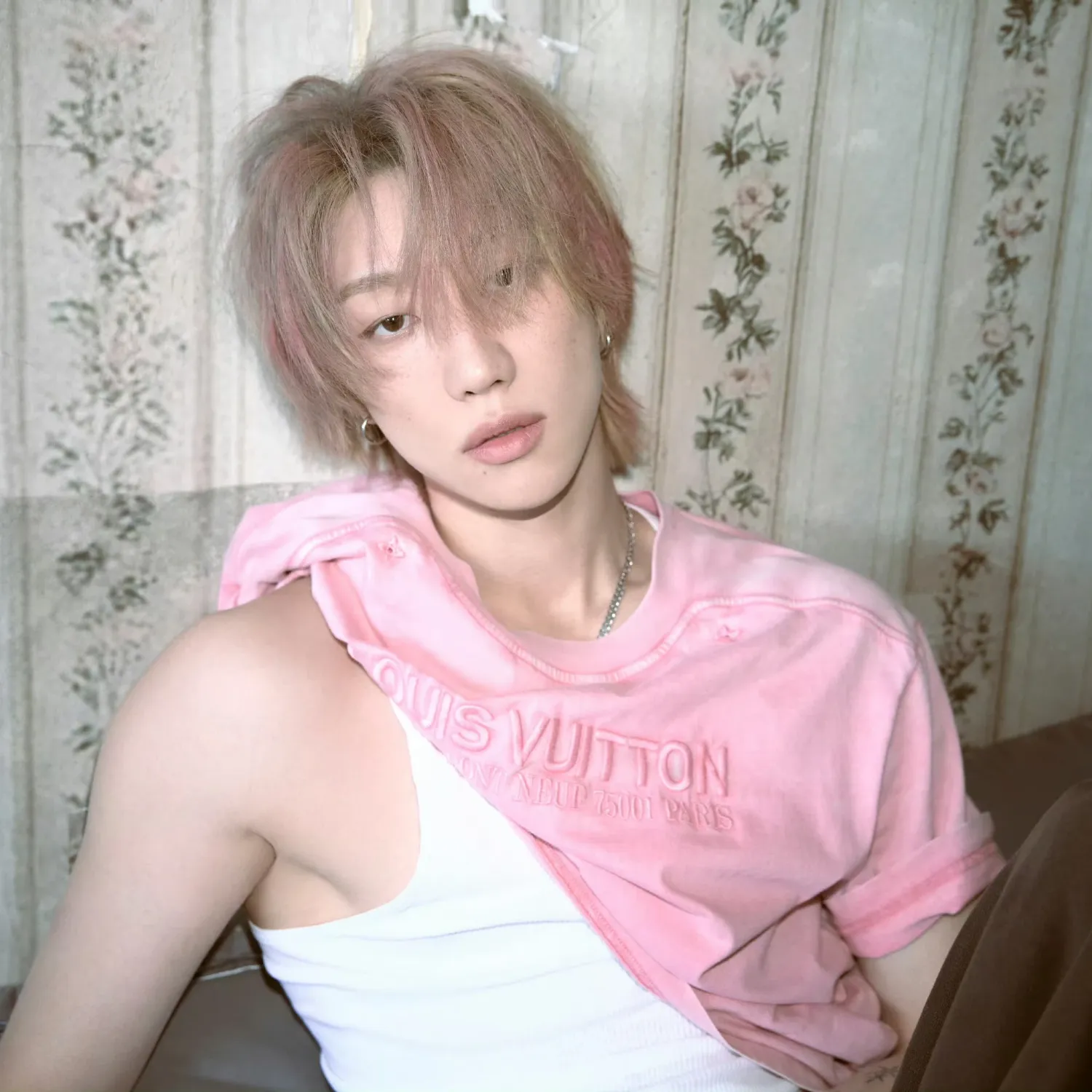 A moment captured by The 8 (SEVENTEEN)'s fan