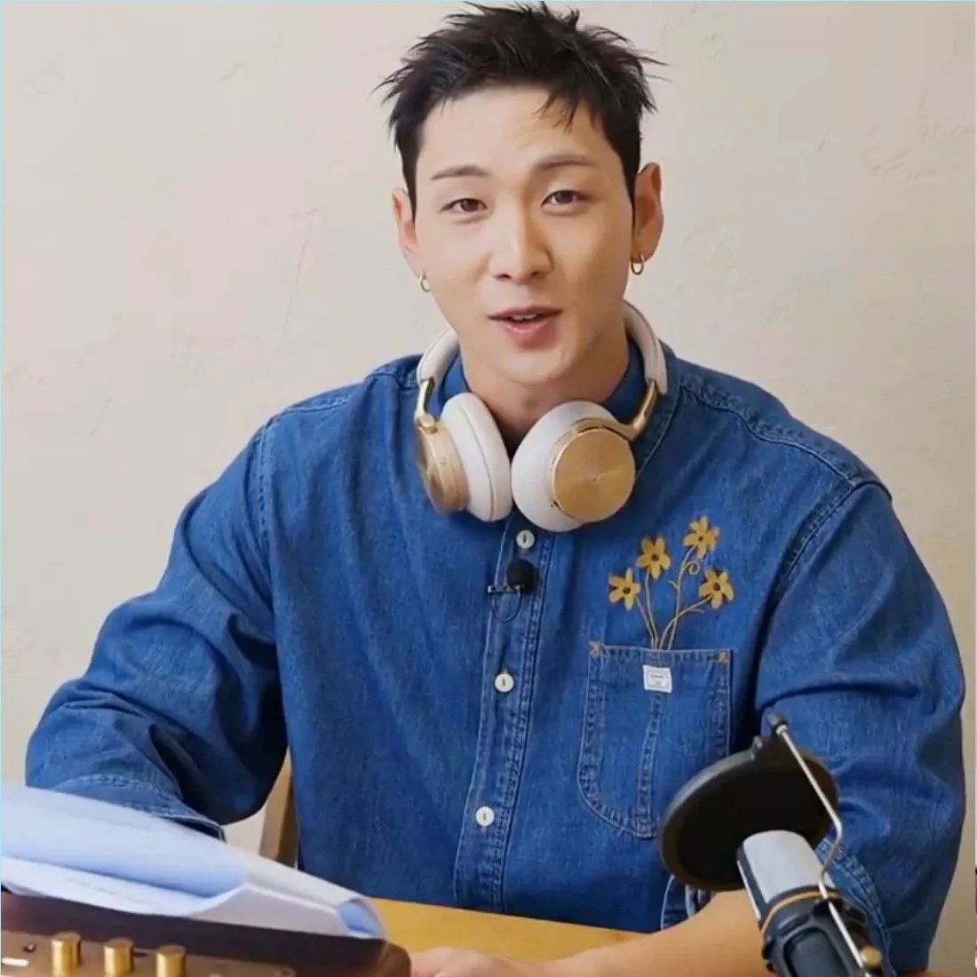 백호의 최신 사진