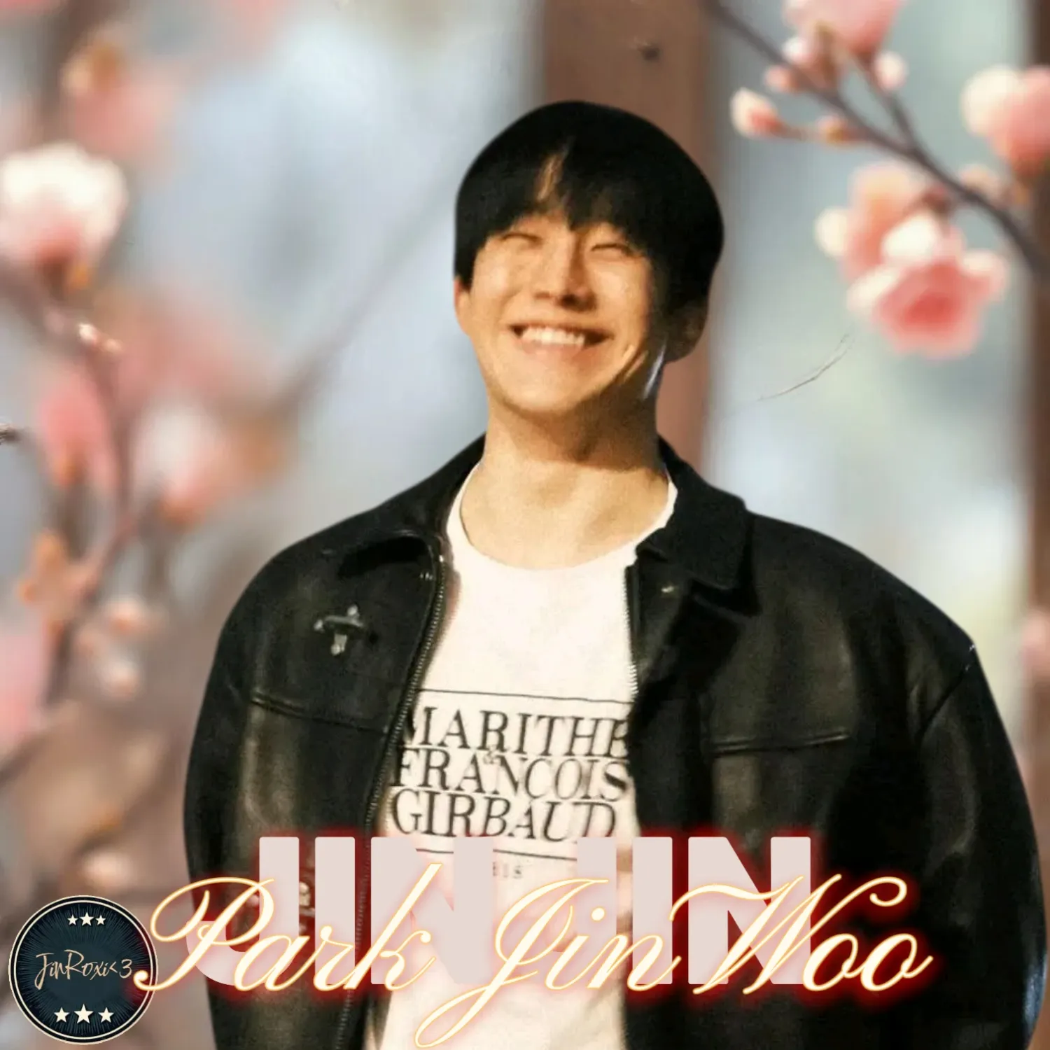 Latest photo of Jinjin (ASTRO)