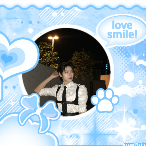 Recent activity shot of Jang Yeojun (CLOSE YOUR EYES)