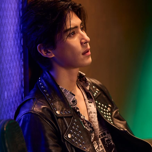 Signature photo of Taeyang (SF9) capturing their charm