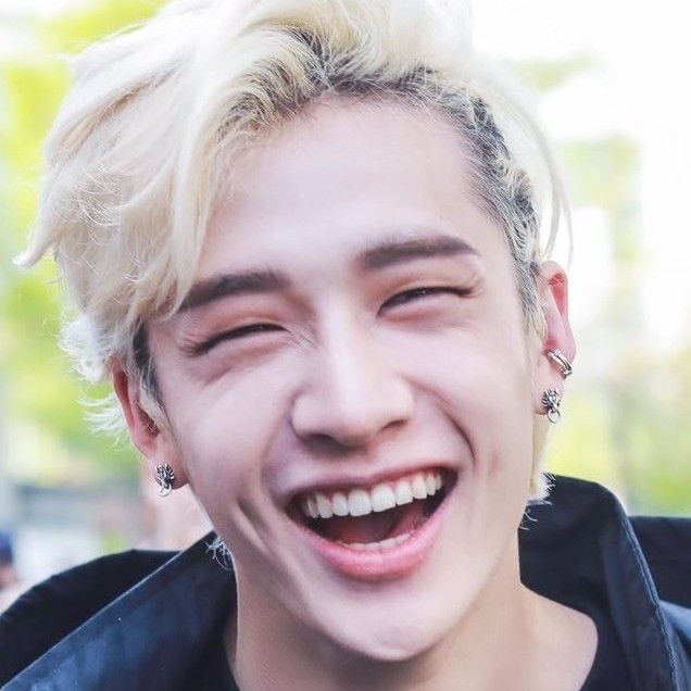 Behind-the-scenes cut of Bang Chan (Stray Kids)
