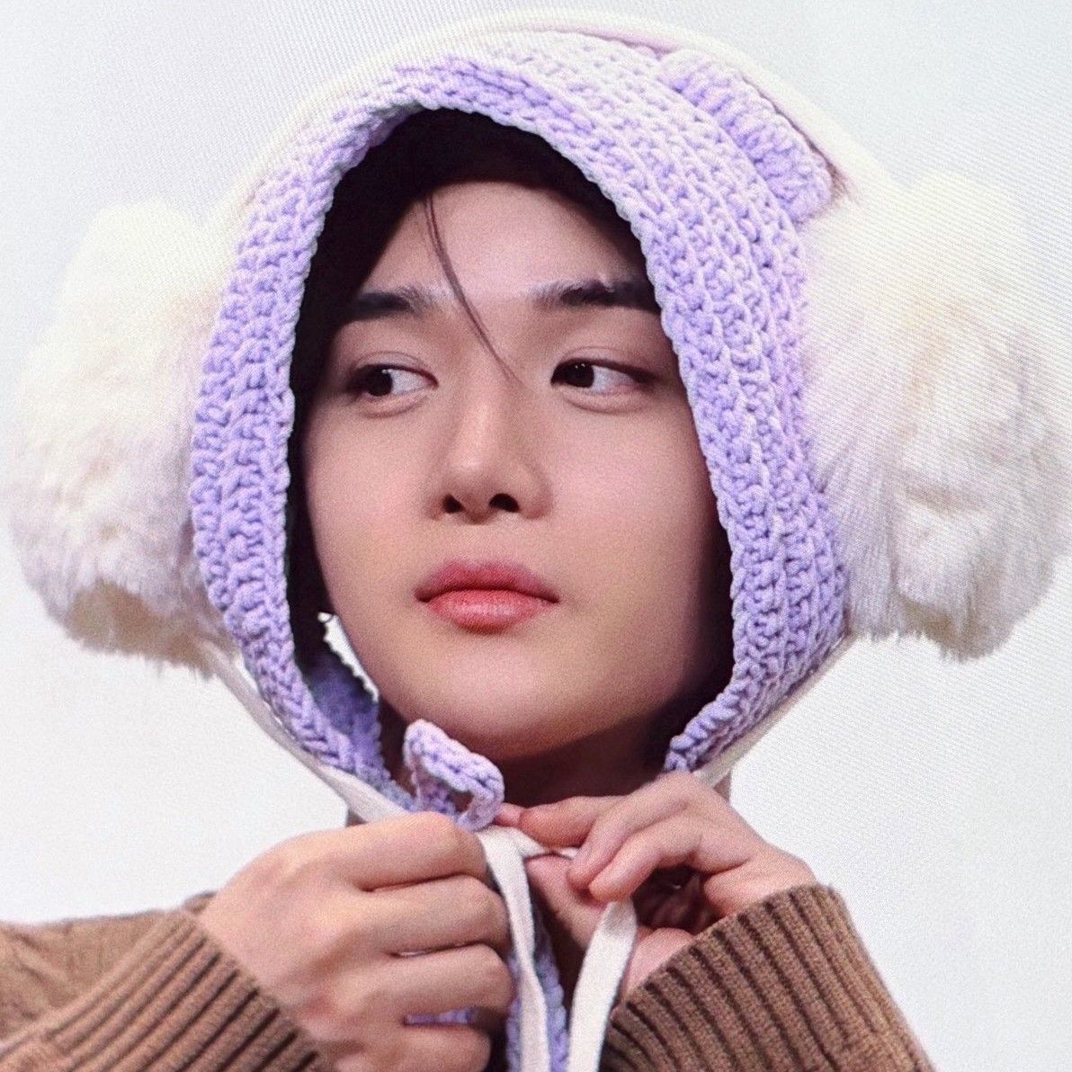 Behind-the-scenes cut of Bae Jinyoung