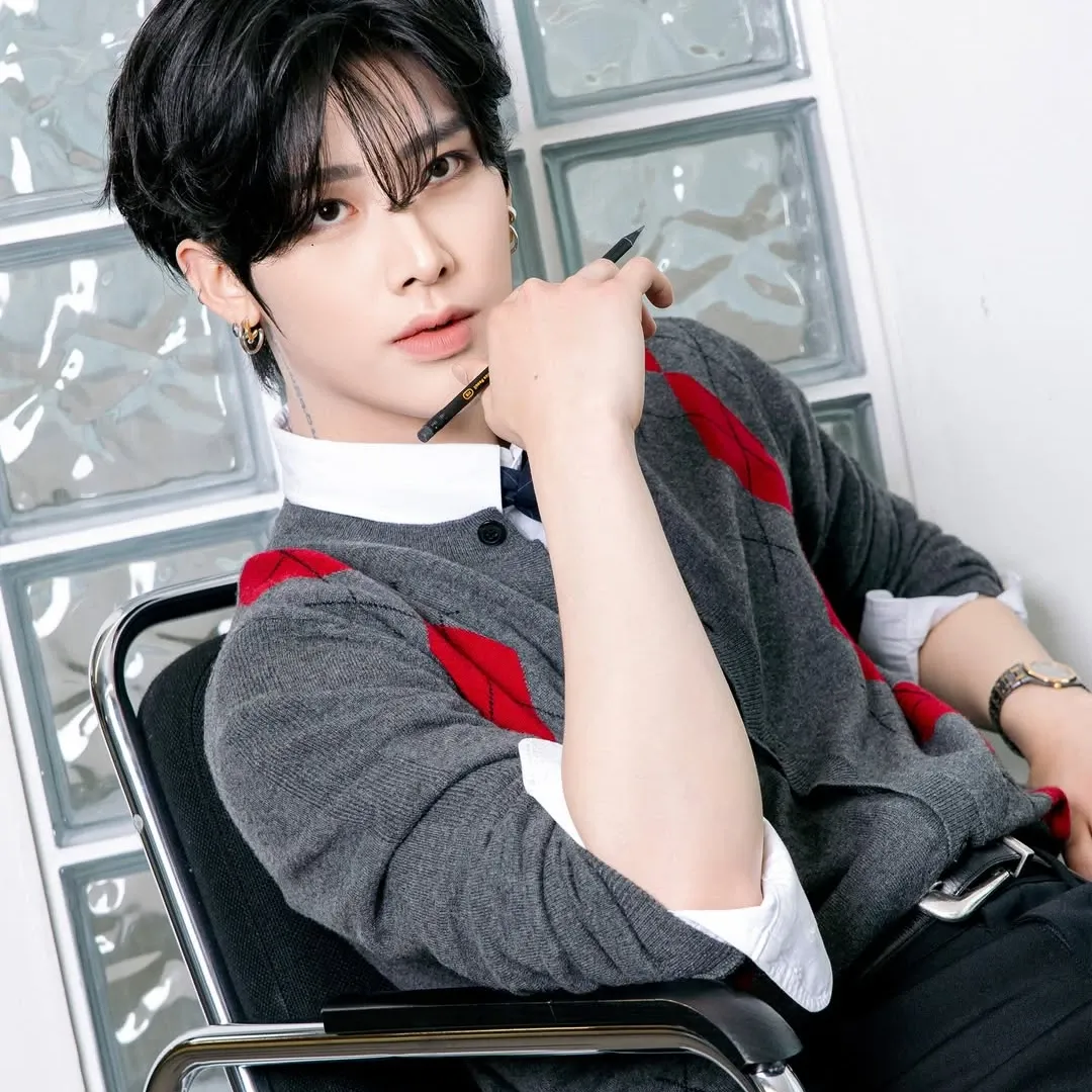 Recent activity shot of Ricky