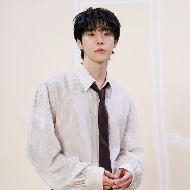 Behind-the-scenes cut of Doyoung (NCT 127)