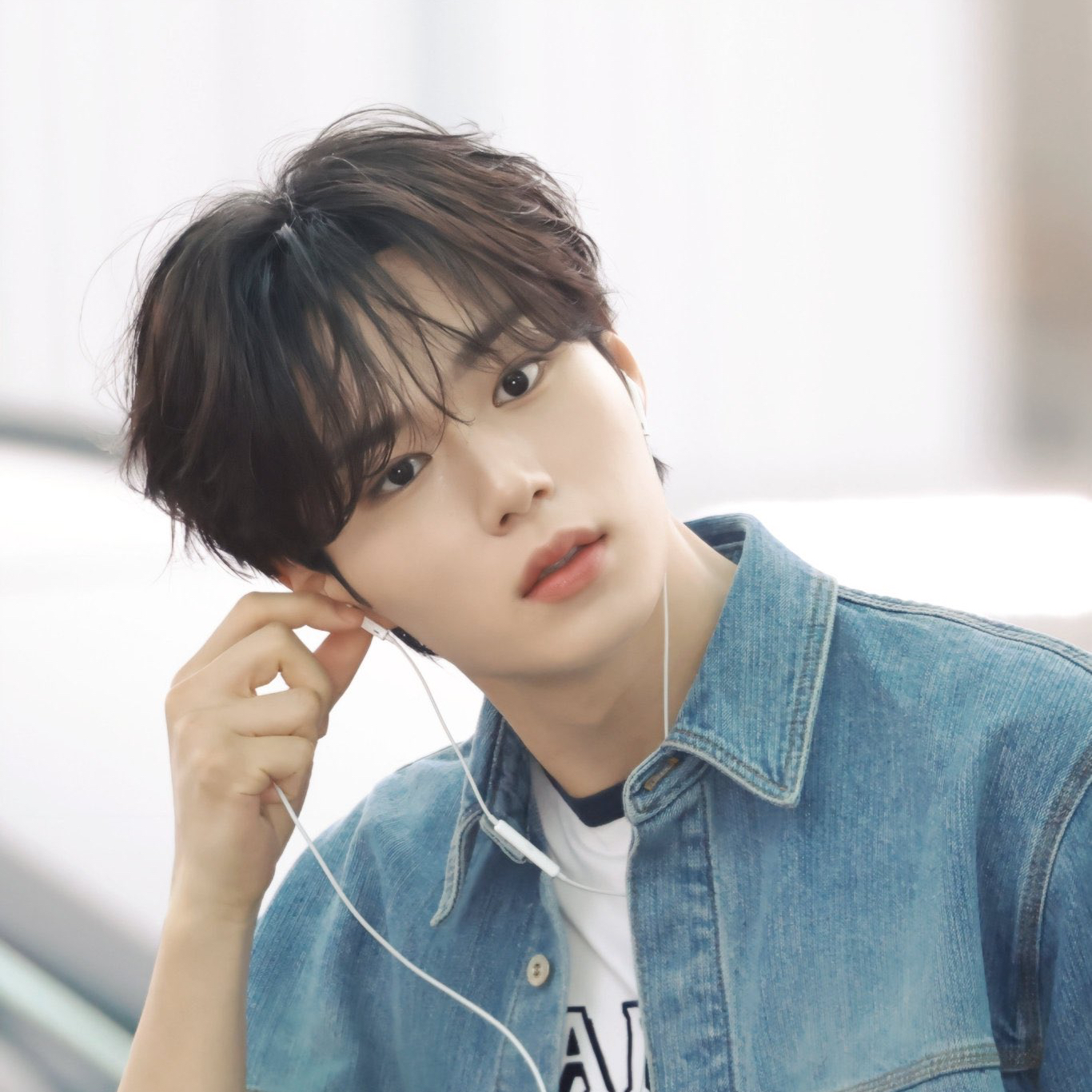 A moment captured by Kim Junseo (ALPHA DRIVE ONE)'s fan