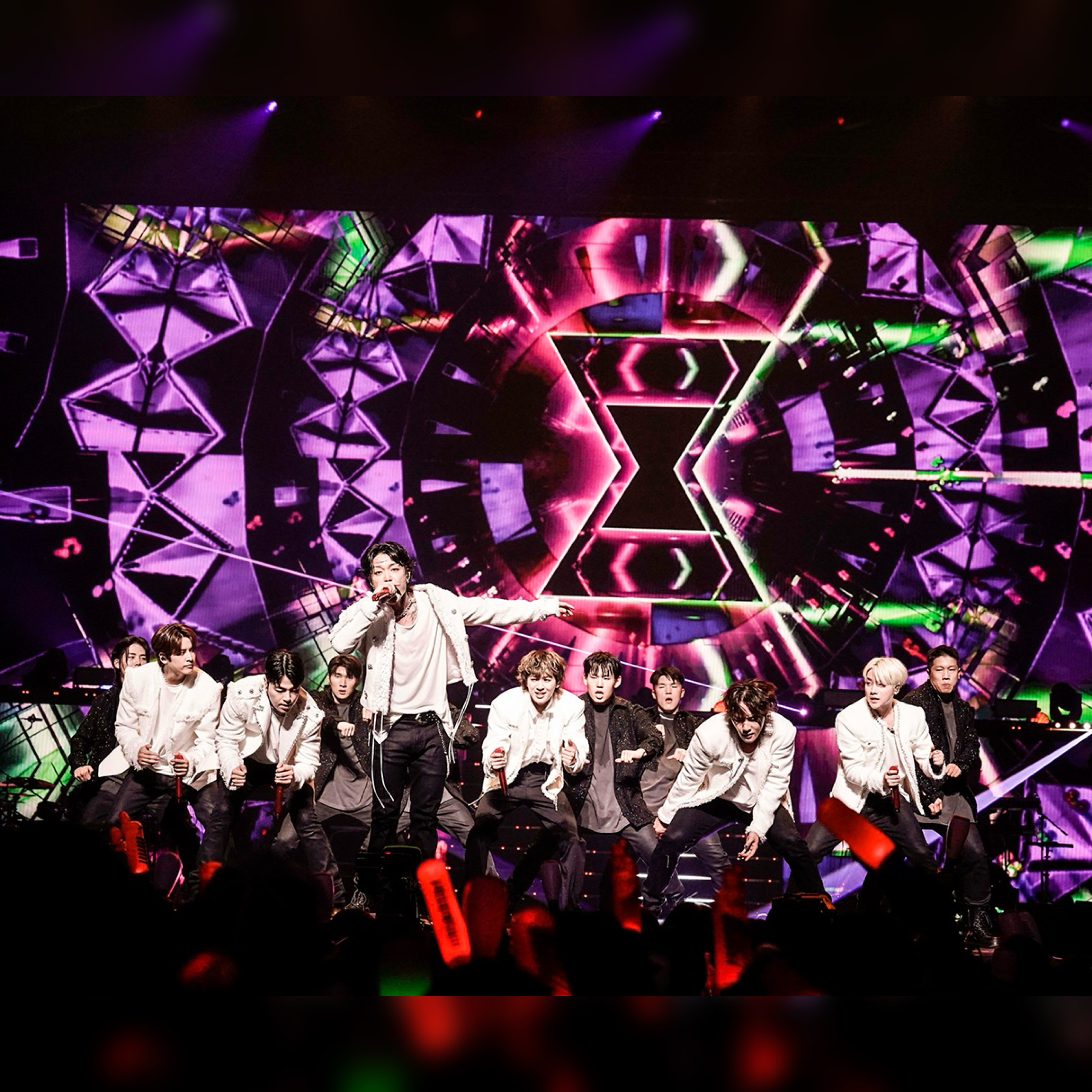 iKON 최근 활동샷