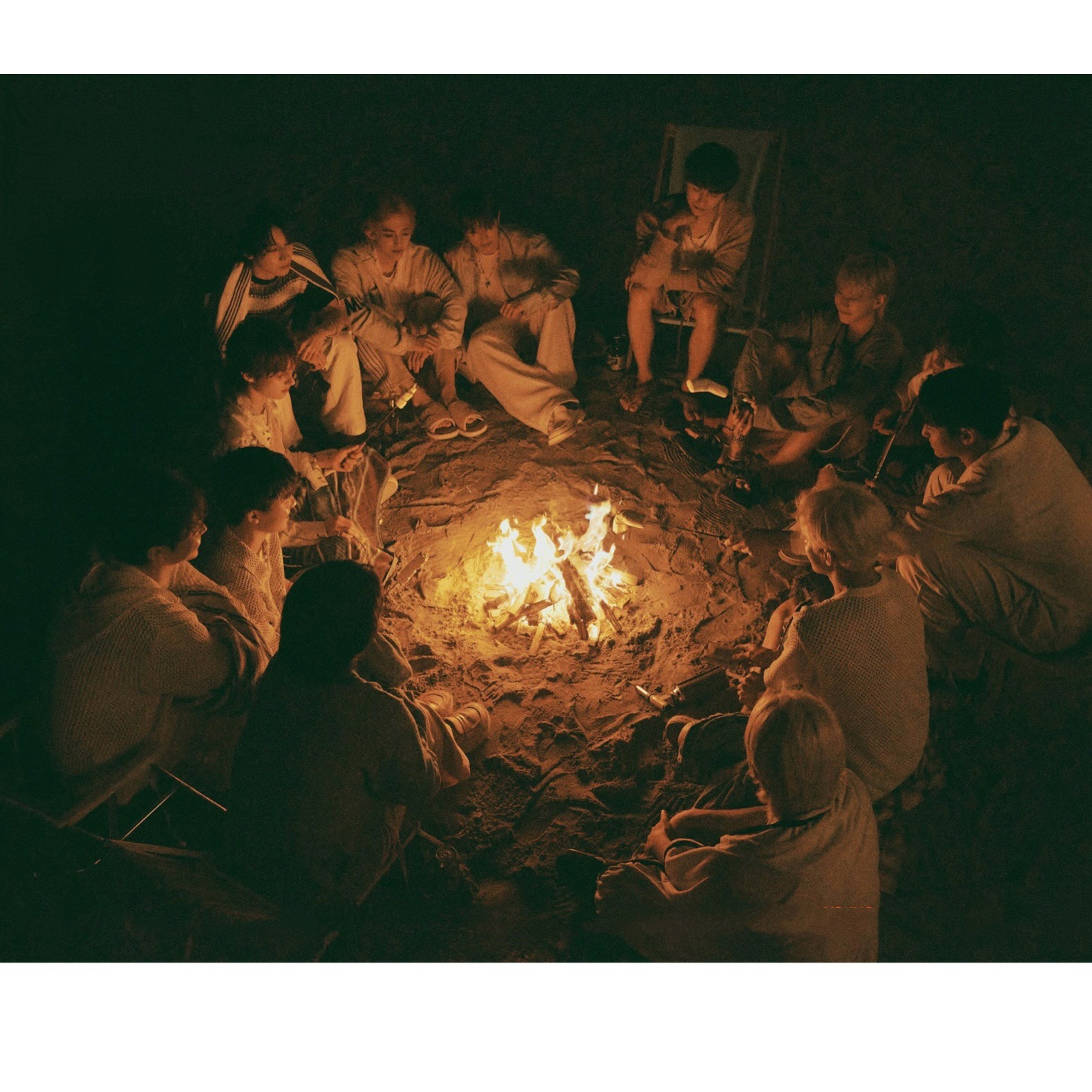 세븐틴 최근 활동샷