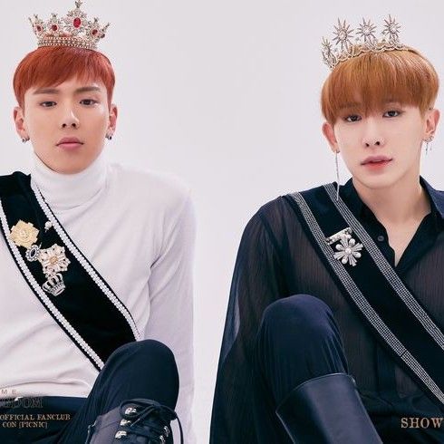 Latest photo of MONSTA X