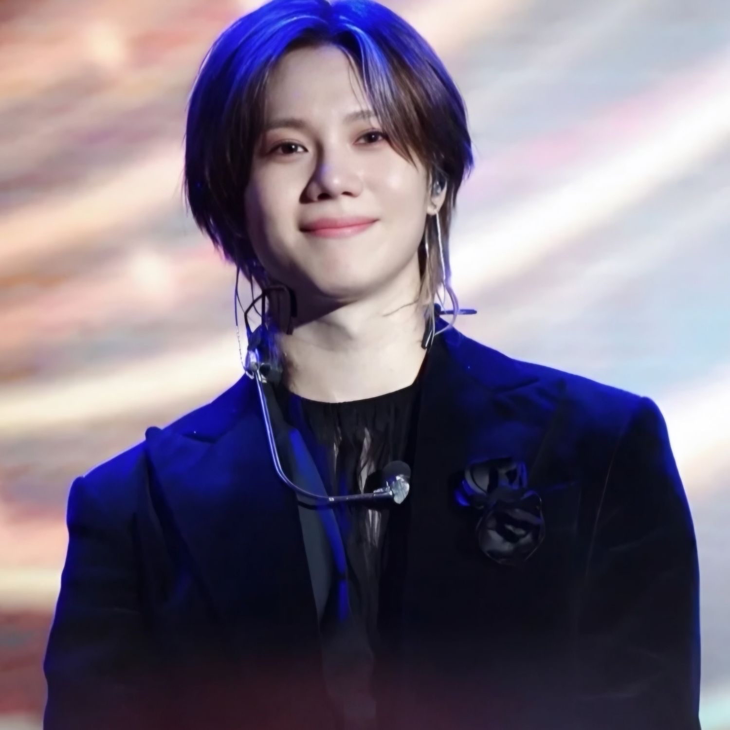 Latest photo of Taemin (SHINee)