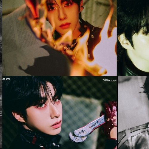 Recent activity shot of XION (ONEUS)