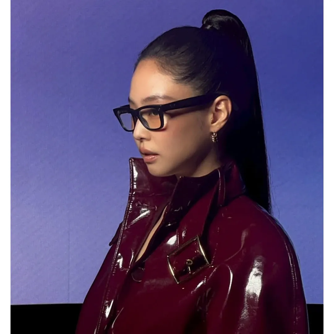 Behind-the-scenes cut of Jennie (BLACKPINK)