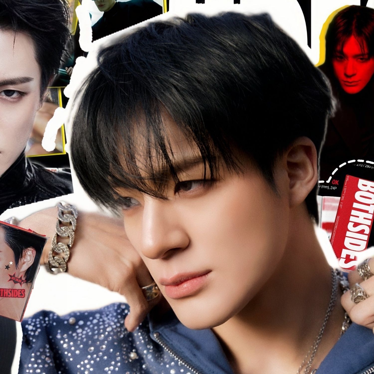 Recent activity shot of Jeno (NCT DREAM)