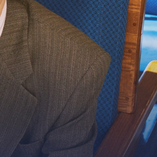 A moment captured by LUCY's fan