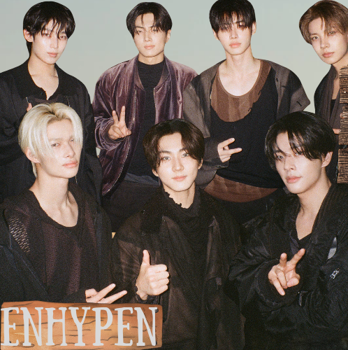 ENHYPEN 팬이 찍은 순간