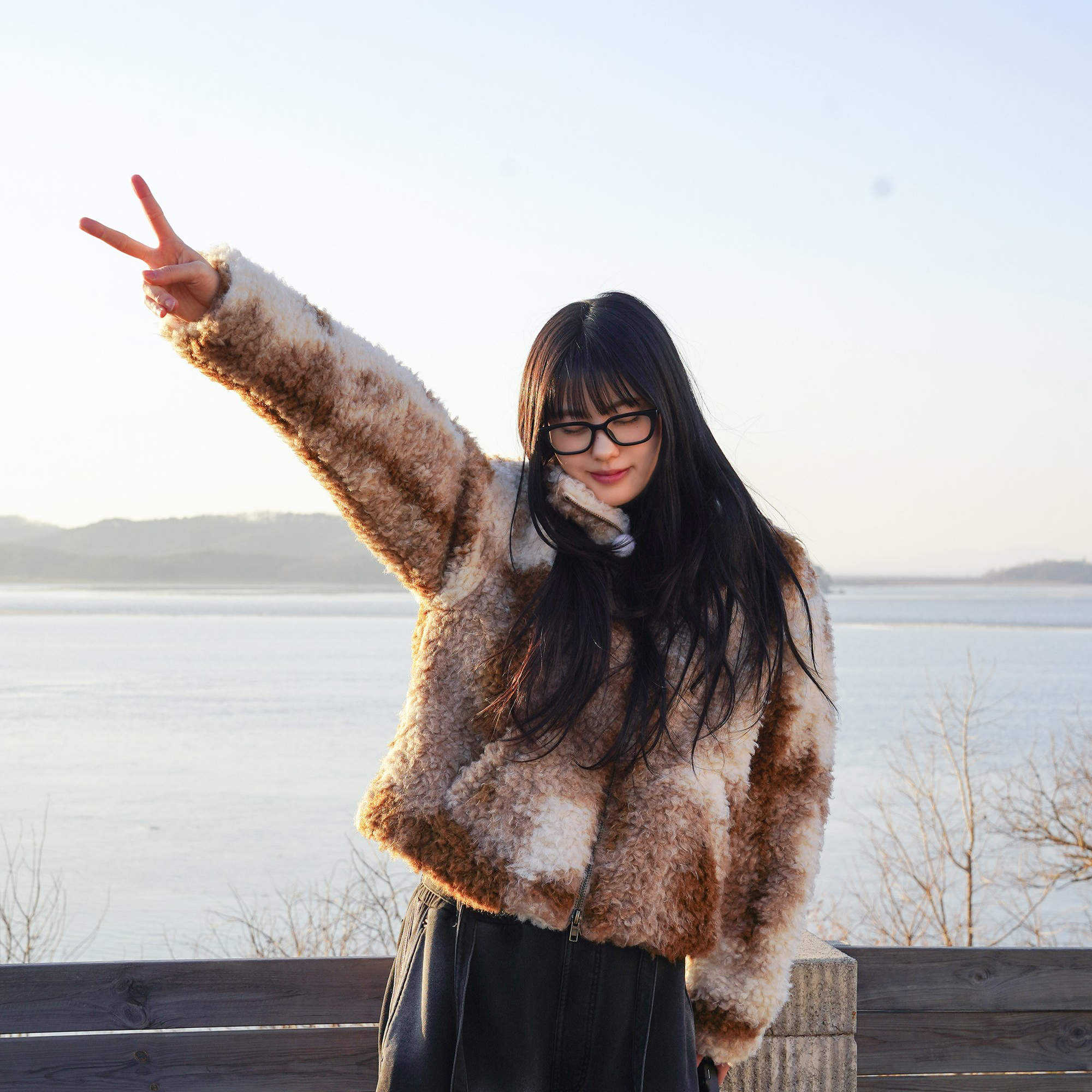 A moment captured by Koko (izna)'s fan