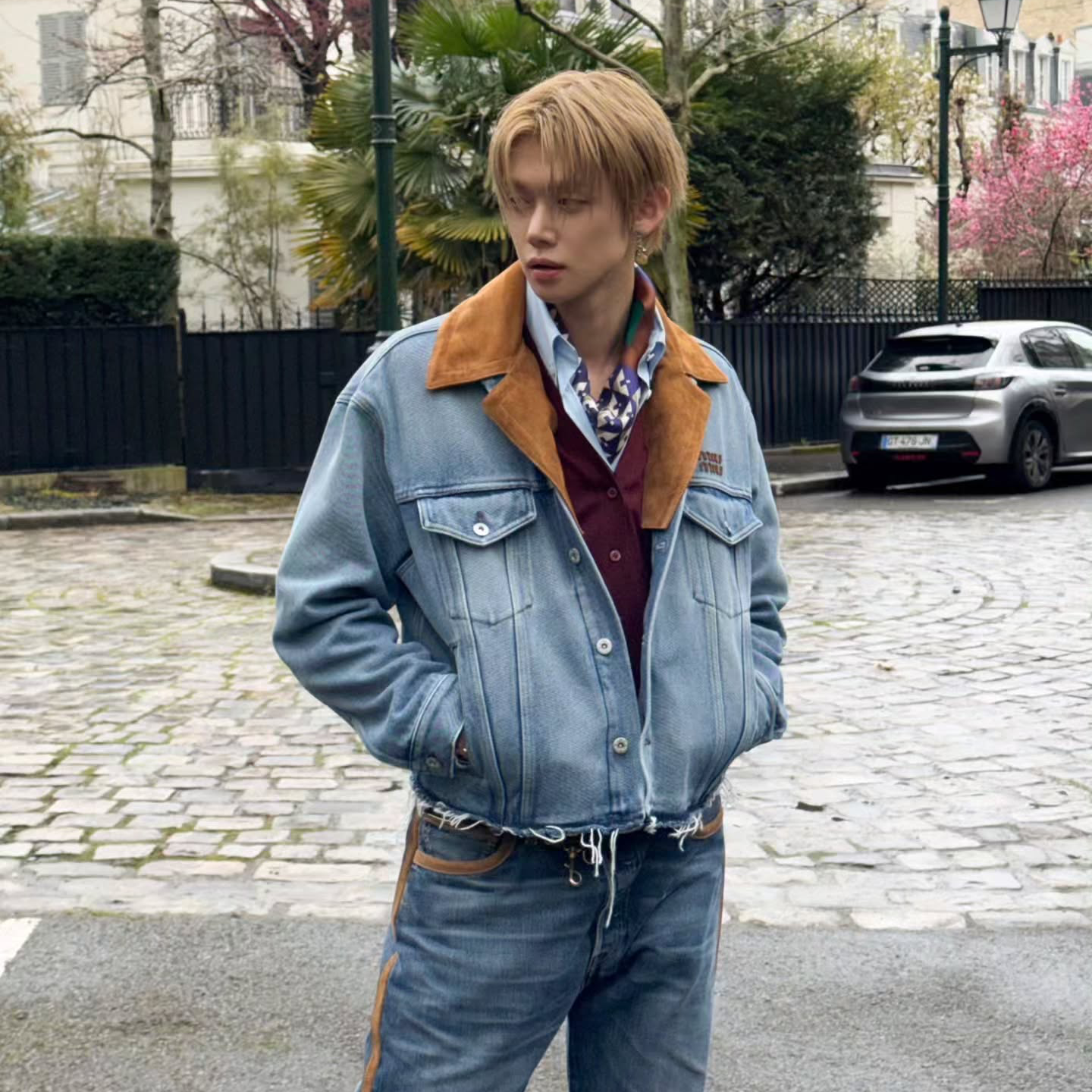 Foto aktivitas terbaru Yeonjun (TOMORROW X TOGETHER)