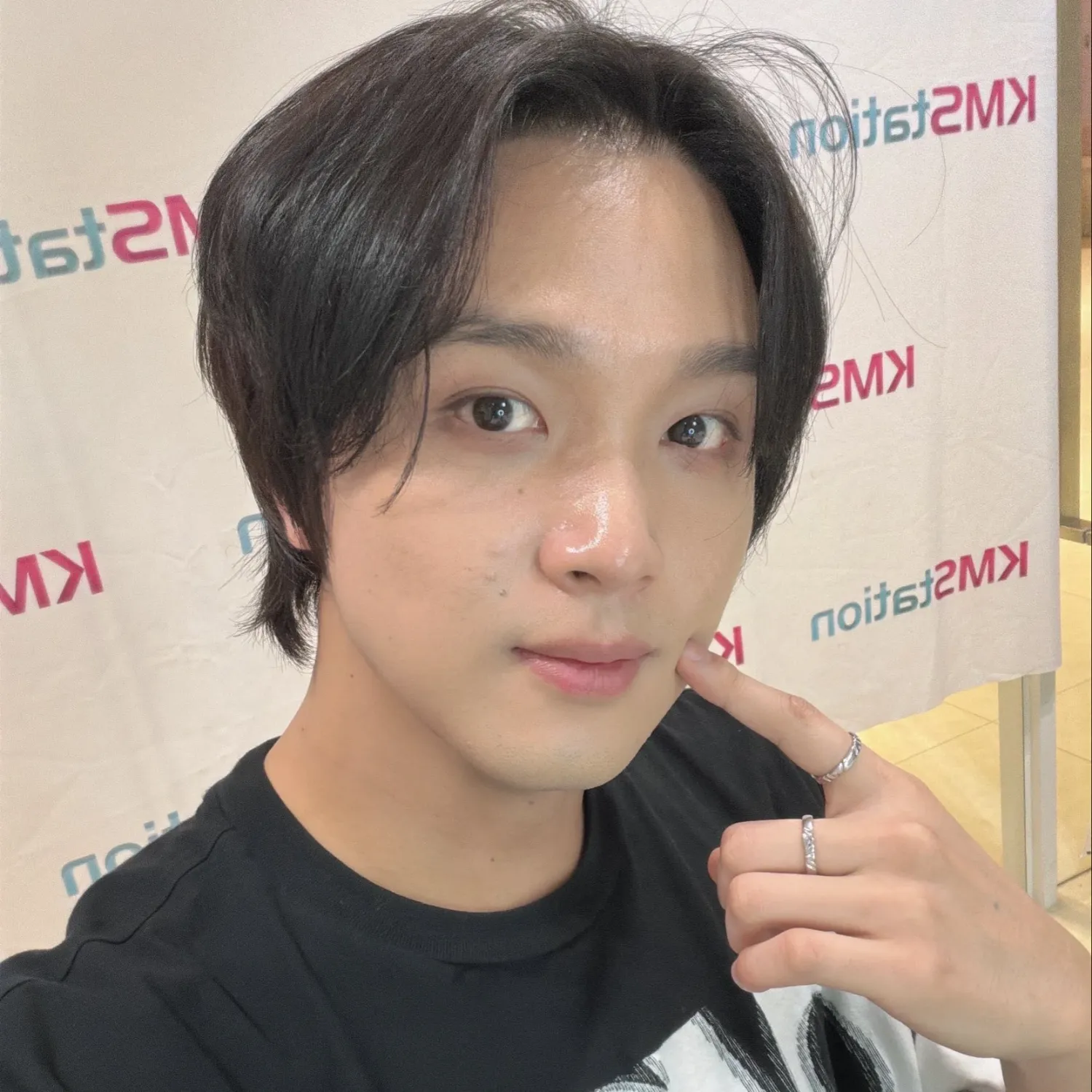Recent activity shot of Haechan (NCT 127, NCT DREAM)