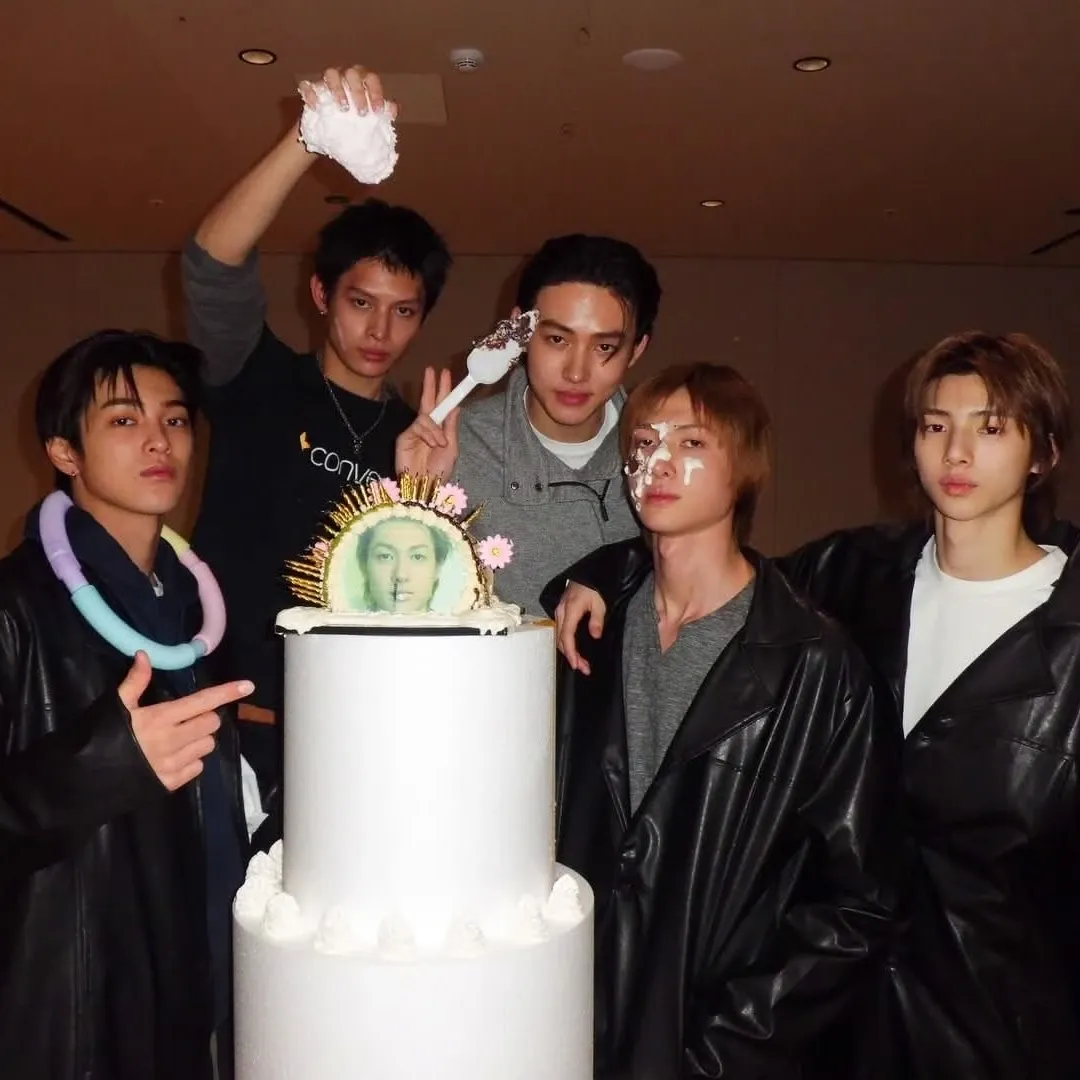 마틴 (CORTIS) 최근 활동샷