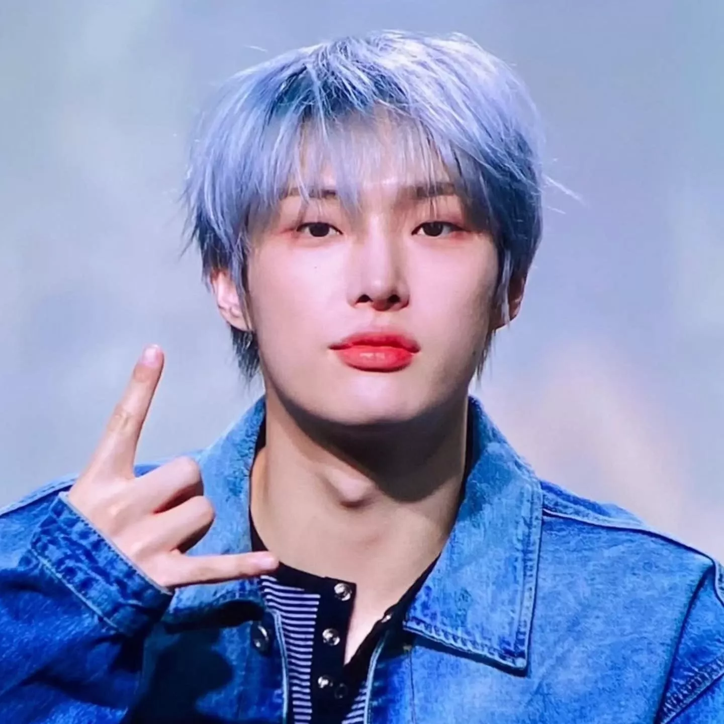 Behind-the-scenes cut of Mingi (ATEEZ)