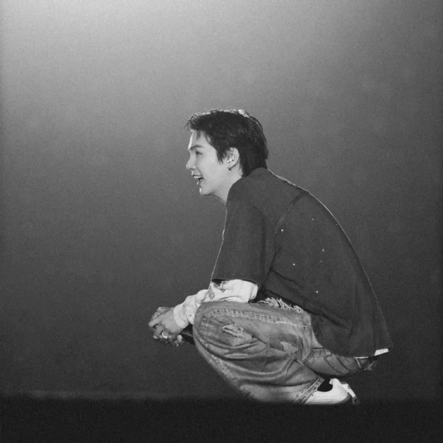 슈가 (방탄소년단)의 비하인드 컷