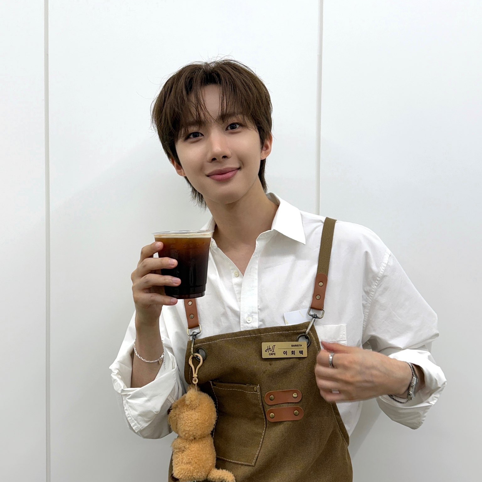 Latest photo of Hui (PENTAGON)