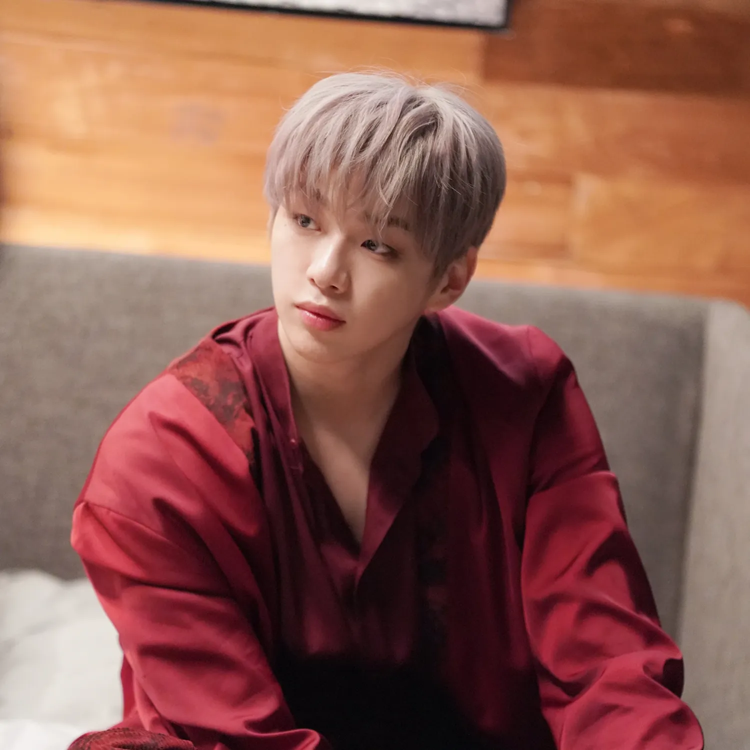 강다니엘의 최신 사진
