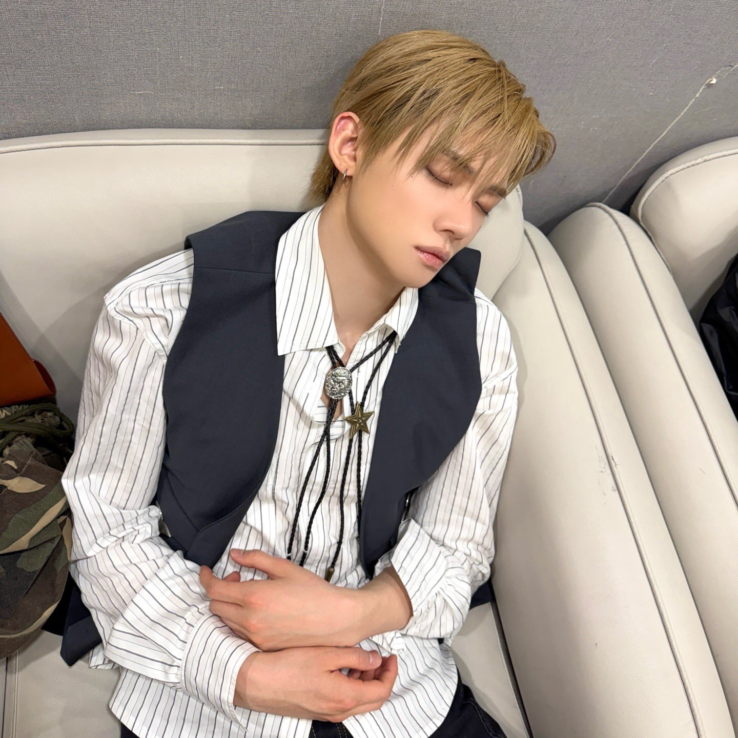 Foto aktivitas terbaru Yeonjun (TOMORROW X TOGETHER)