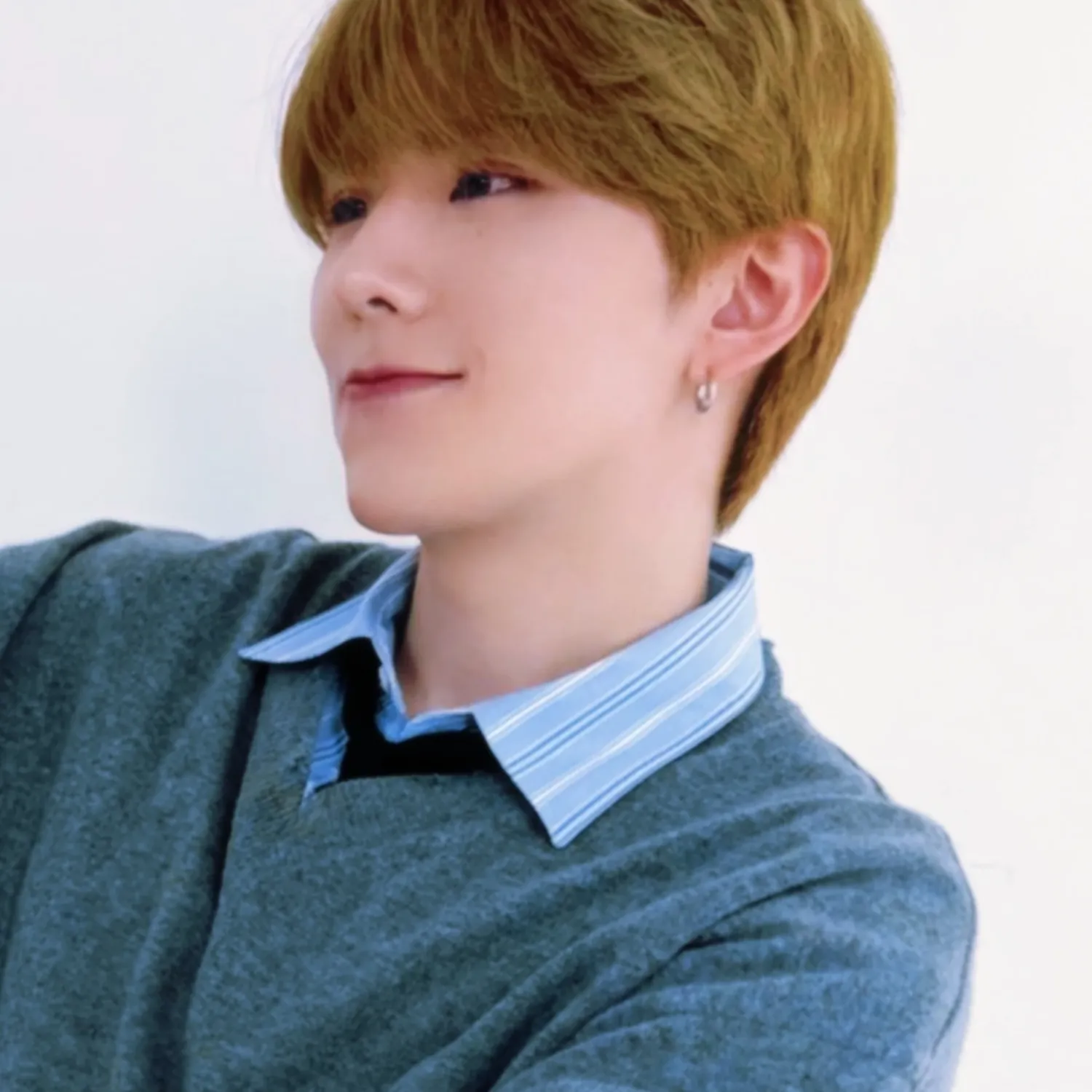 キヒョン (MONSTA X)の舞台裏ショット