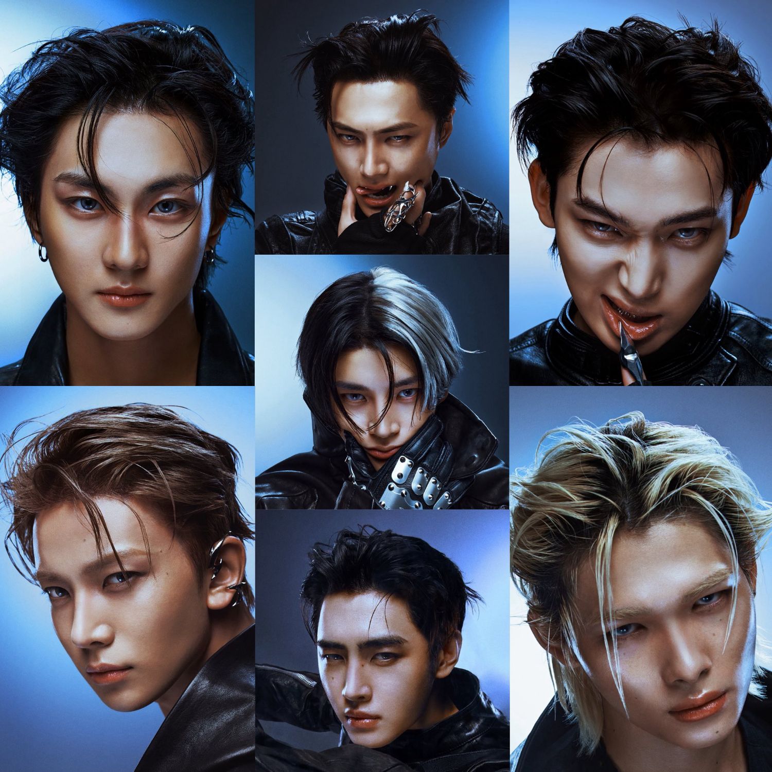 ENHYPEN의 비하인드 컷