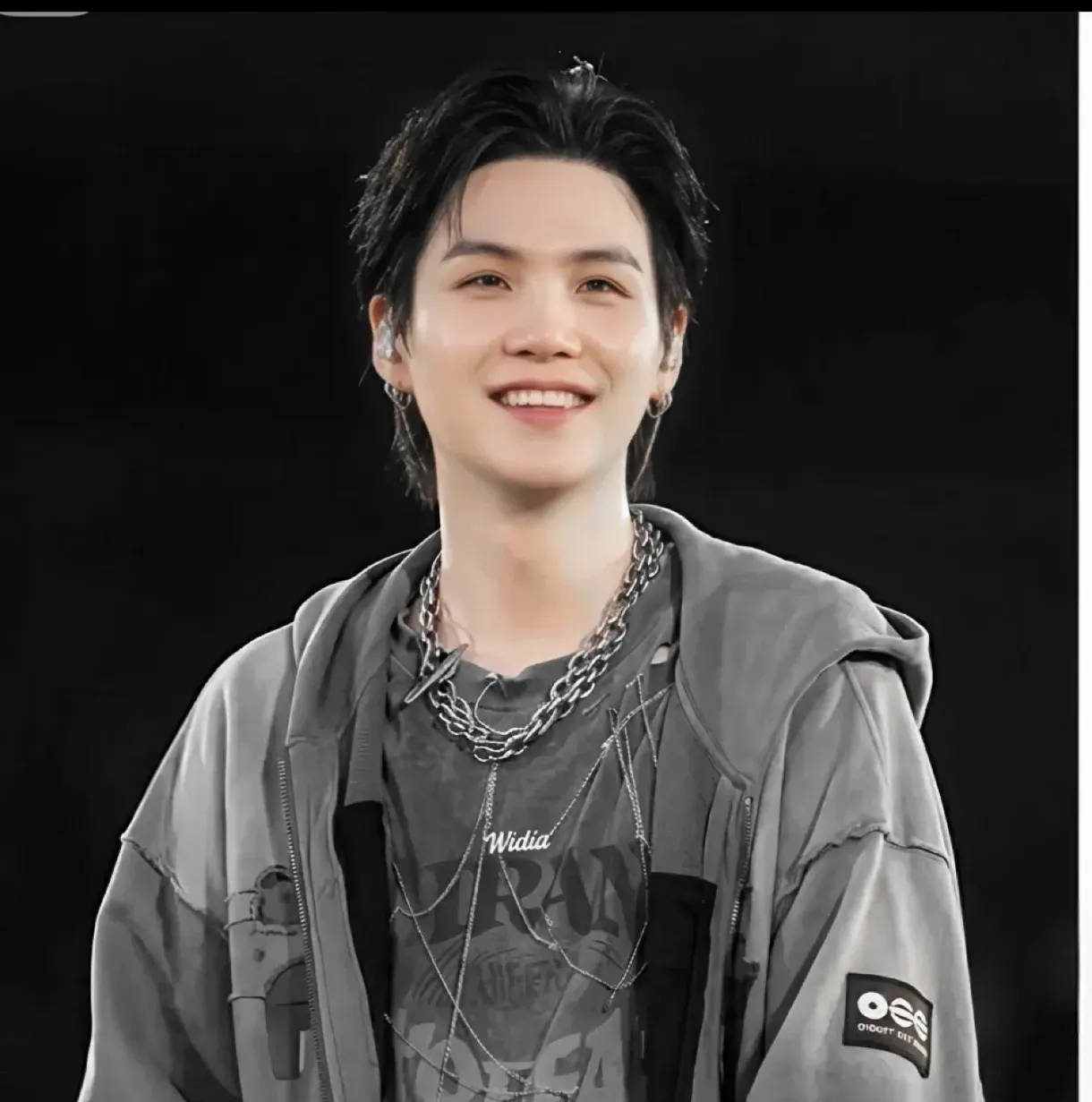 SUGA (防弹少年团)的最新照片