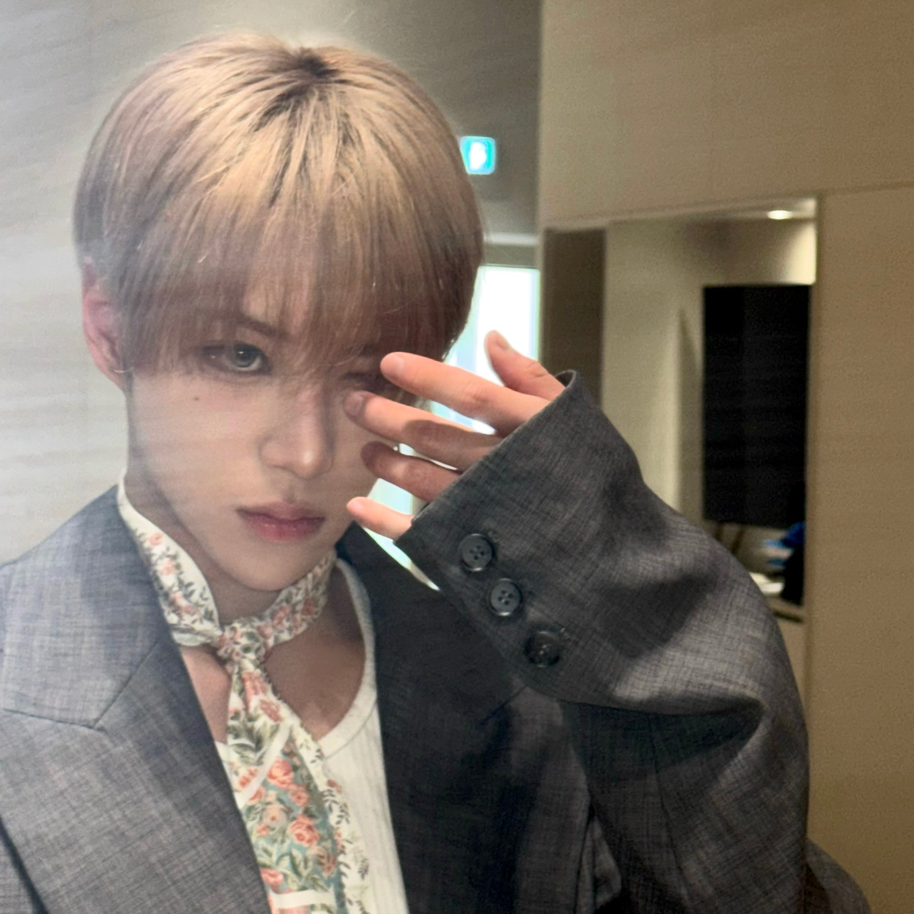 Behind-the-scenes cut of Arno (ALPHA DRIVE ONE)