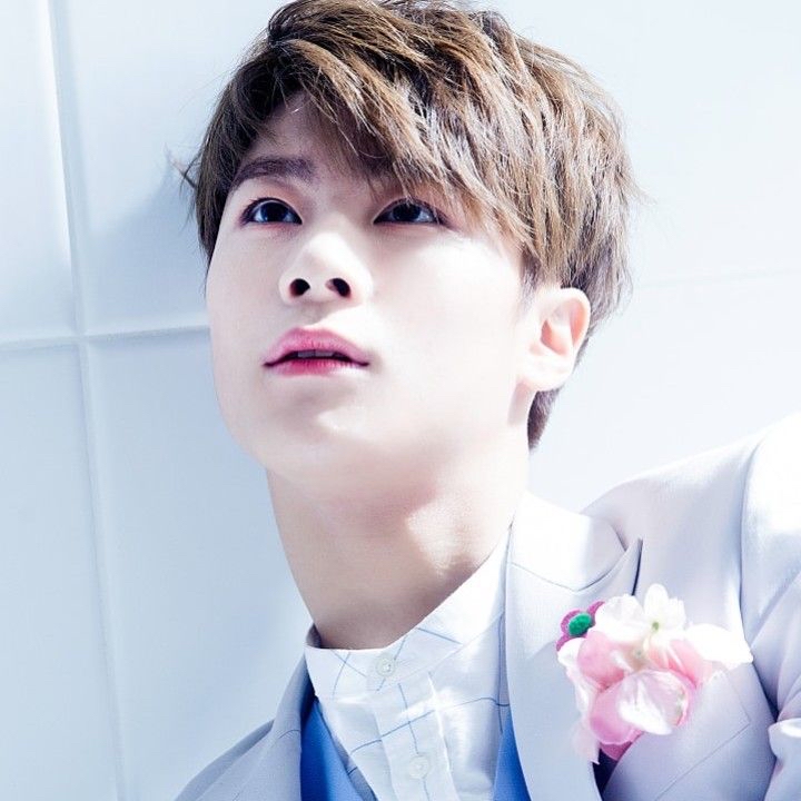 Behind-the-scenes cut of Moonbin (ASTRO)