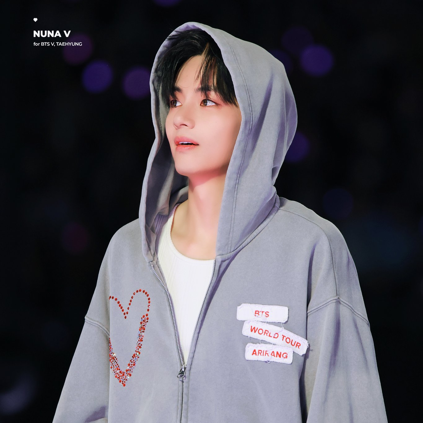Foto terbaru V (BTS)