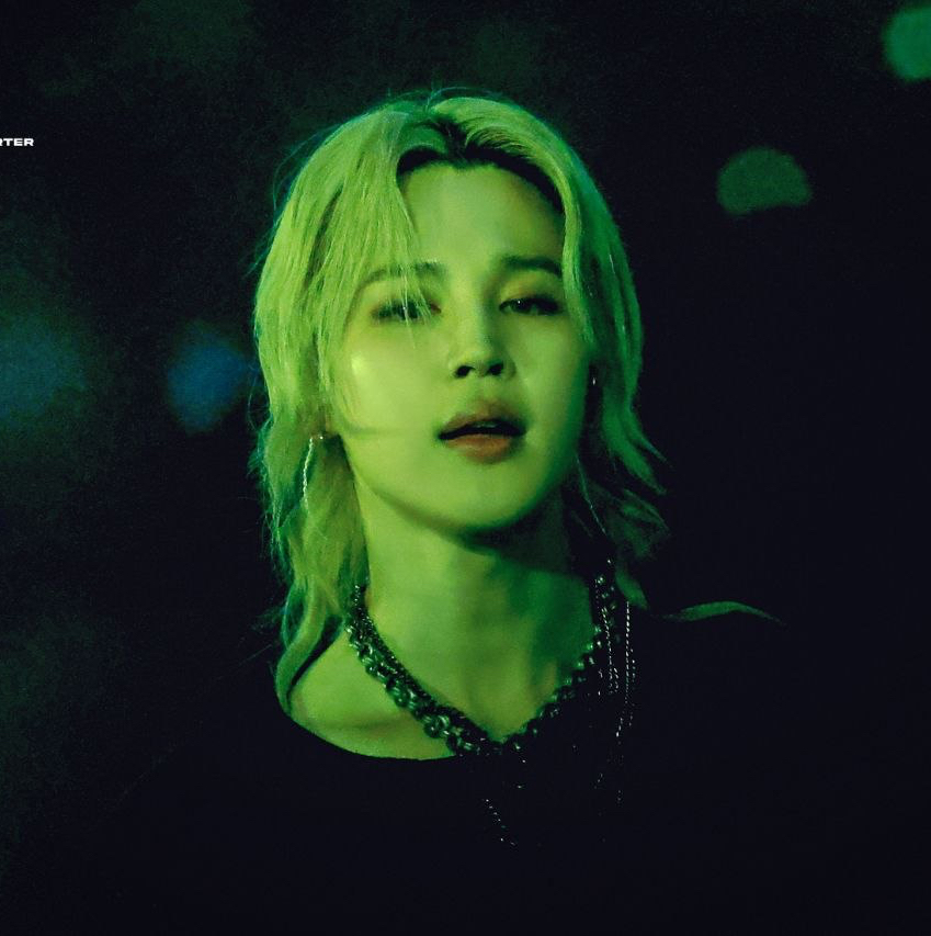Potret di balik layar Jimin (BTS)