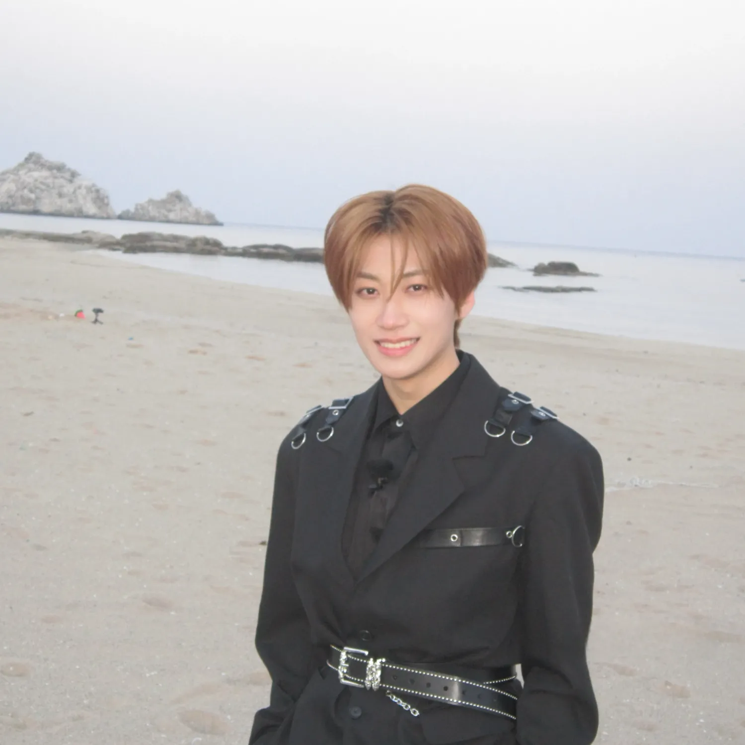 Behind-the-scenes cut of Hengyu (MODYSSEY)