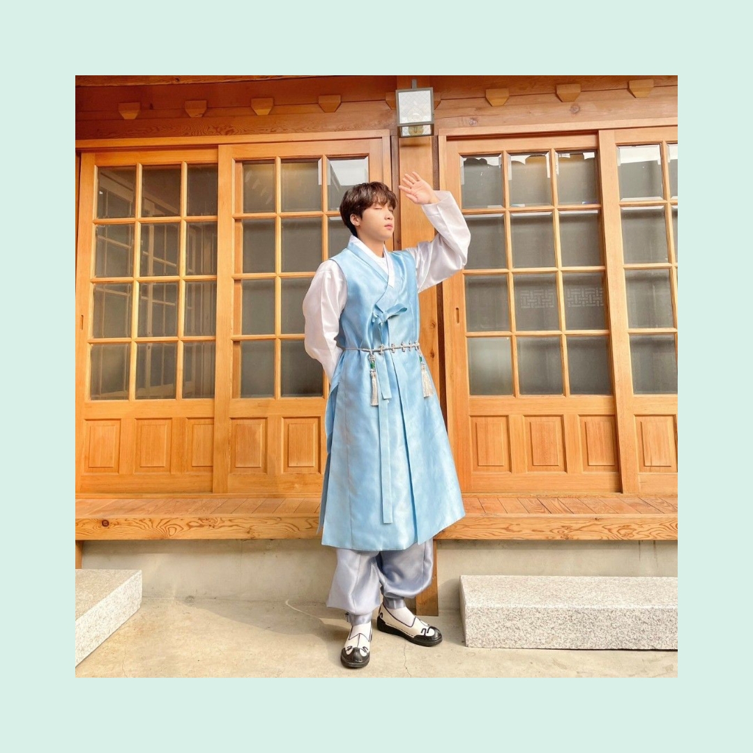 Latest photo of Jeong Sewoon