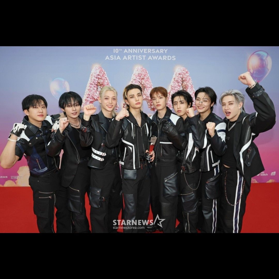 Stray Kids 팬이 찍은 순간