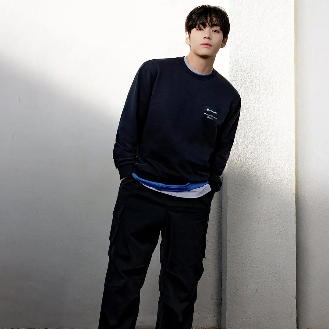 Foto terbaru V (BTS)